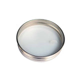 Stainless Steel Storage Lids with Silicone Seals