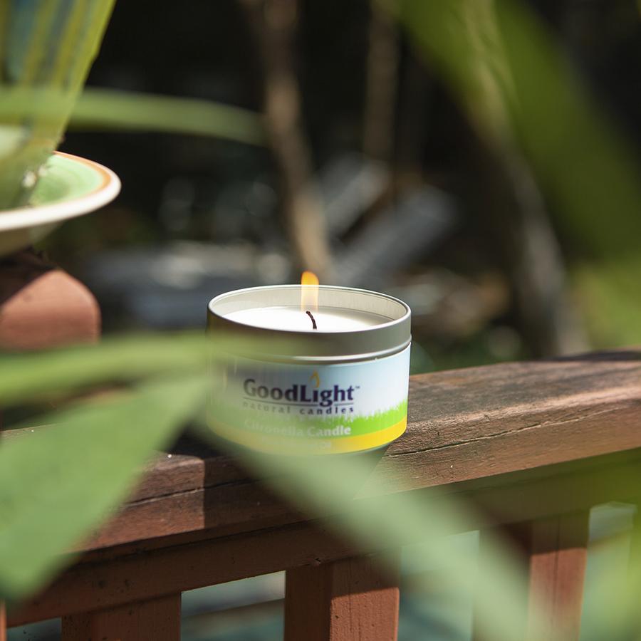 Citronella candles hotsell