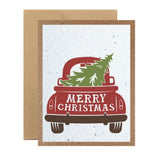 Holiday Plantable Greeting Cards