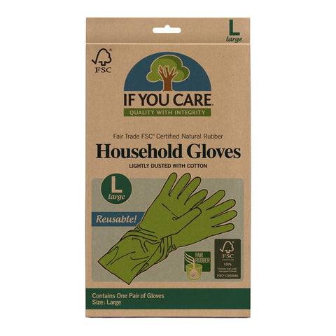 Latex Household Gloves