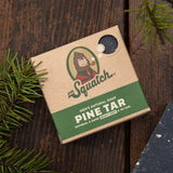 Pine Tar Bar Soap For Men