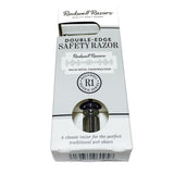 Safety Razor Rockwell R1 In Gunmetal Chrome