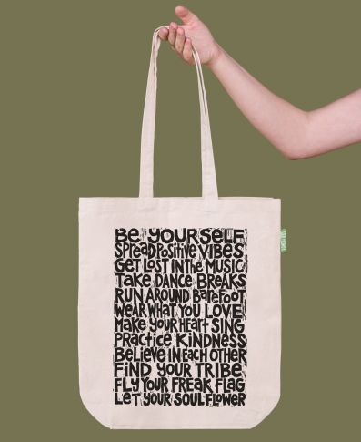 Eco Tote Bag — Pride Chorus Houston