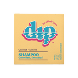 Color Safe Shampoo Bar Coconut & Almond