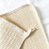 Sisal Washcloth
