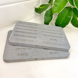 Quick-Dry Diatomite Soap Dish