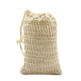 Natural Sisal Soap Bag