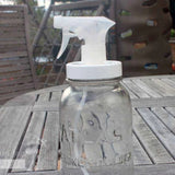 Sprayer Lid for Regular Mouth Mason Jars