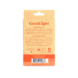 Apricot Olive Leaf Tea Lights - 6-count