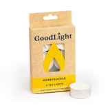 Honeysuckle Tea Lights - 6-count