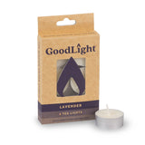 Lavender Tea Lights - 6 Count