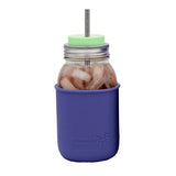 Silicone Sleeve for Quart 32oz Mason Jars
