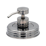 Pump Dispensers for Wide Mouth Mason Jars