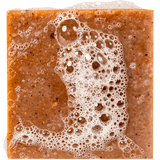 Wood Barrel Bourbon Bar Soap