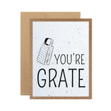 Plantable Greeting Cards