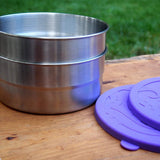 Seal Cup Jumbo Container