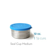 Seal Cup Medium Container