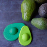 Set of 2 Avocado Huggers® - Fresh Green