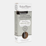Safety Razor Rockwell R1 In Gunmetal Chrome