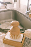Zero Waste Dish Washing Block™ Bar 5.9 oz