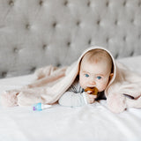 EcoPacifier Rounded 100% Natural Rubber Pacifier