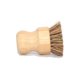 Bamboo and Palm Fibre Pot Scrubber