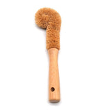 Cup/Dish Bamboo Coconut Brush