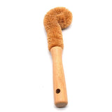 Cup/Dish Bamboo Coconut Brush