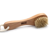 Natural Wooden Face Brush 100% Compostable