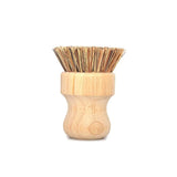 Bamboo and Palm Fibre Pot Scrubber
