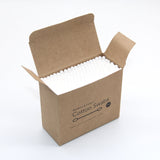 Bamboo and cotton Swabs (200 Count)