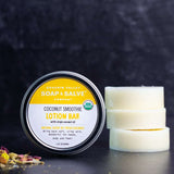 Coconut Smoothie Lotion Bar