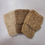 Natural Fiber Cleaning Sponges