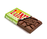 Milk Hazelnut Cookie 32% Big Chocolate Bar