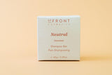 Unisex Neutral Shampoo Bar
