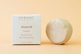 Unisex Neutral Shampoo Bar