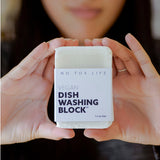 Zero Waste Dish Washing Block™ Bar 5.9 oz