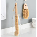 Coconut Bottle Cleaning Brush