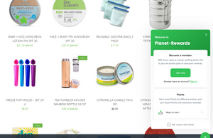 Unlock Exclusive Discounts and Perks with Unpacked Living's Sustainable Shopping Reward Program