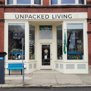 UNPACKED LIVING BY CANVAS REBEL