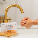 Kirk's Bar Soap Citrus Twist