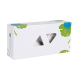 Bamboo Facial Tissue Box