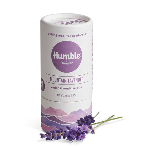 Mountain Lavender Vegan & Sensitive Deodorant