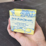 Lemon Verbena Shea Butter Soap