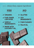 Salted Caramel Truffle Thins