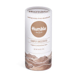 Simply Unscented Vegan Deodorant