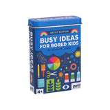 Busy Ideas for Bored Kids - Artist Edition
