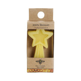 Beeswax Birthday Number Candle