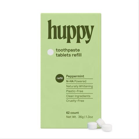 Toothpaste Tablets Peppermint Refill