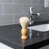 Natural Bristle Shave Brush